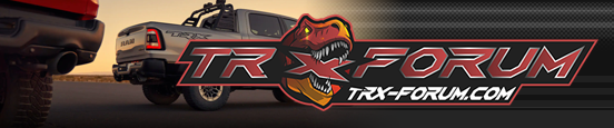 Ram TRX Forum